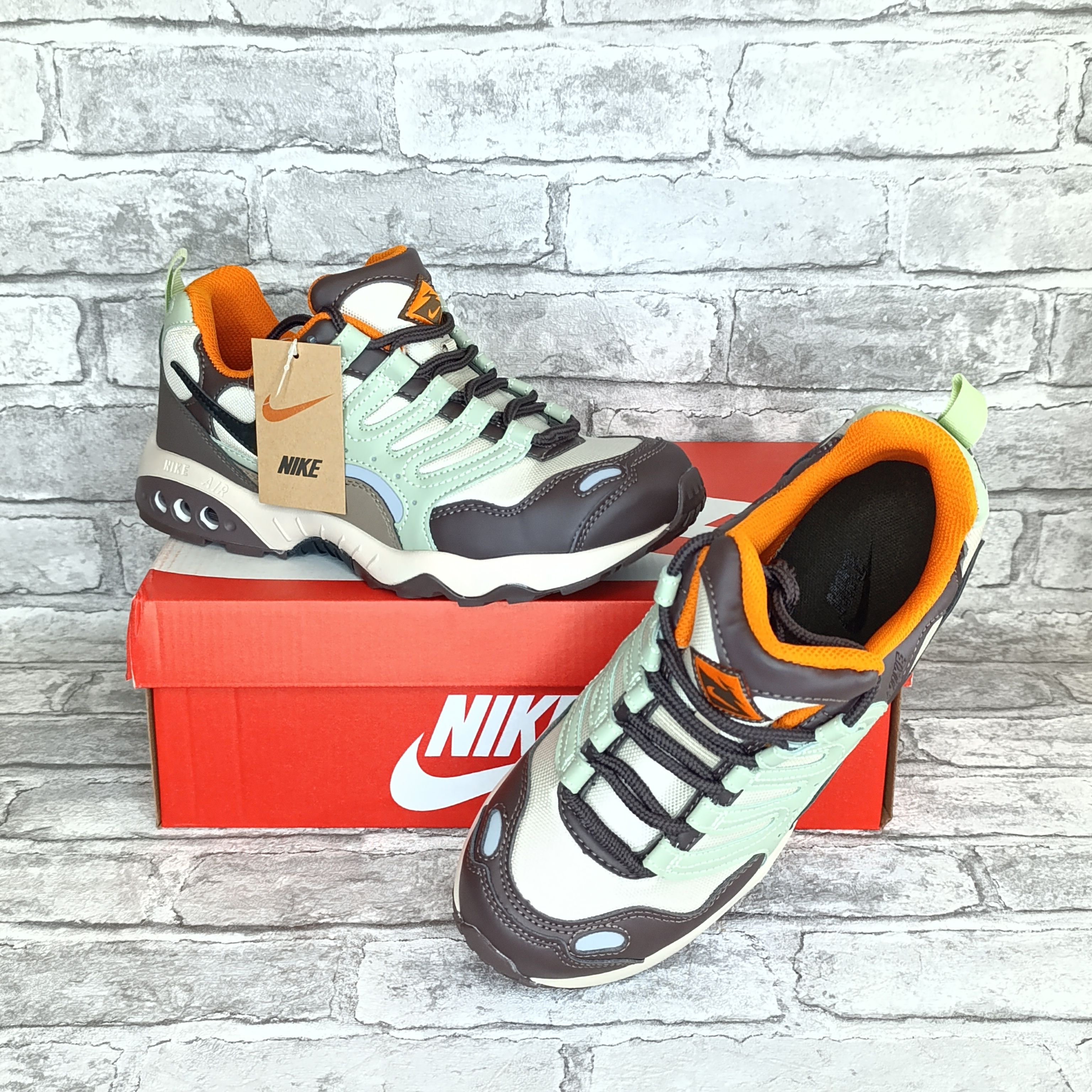 Nike air terra humara grey best sale