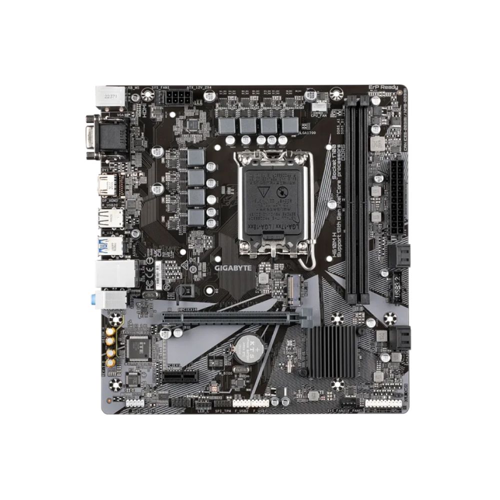H610m ddr5. H610m ddr5