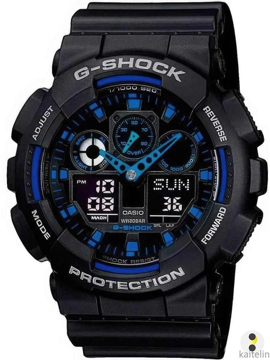 Часы G Shock Купить В Туле