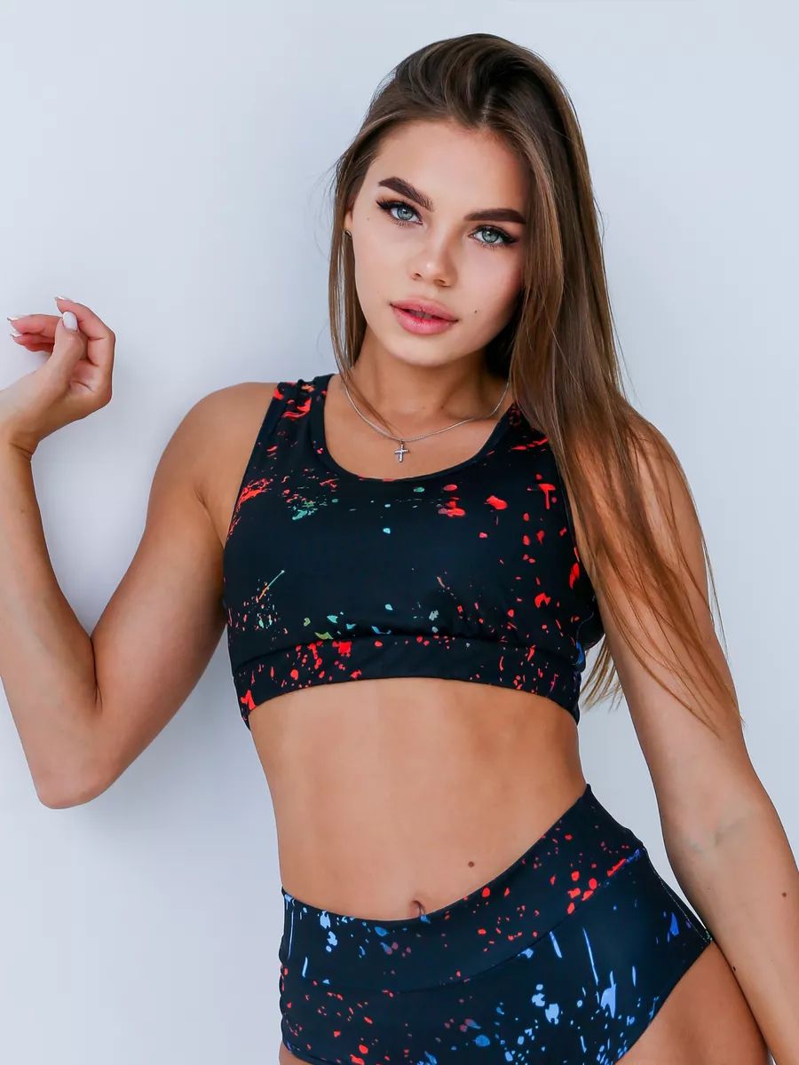 Лиф купальный Дикий шоп