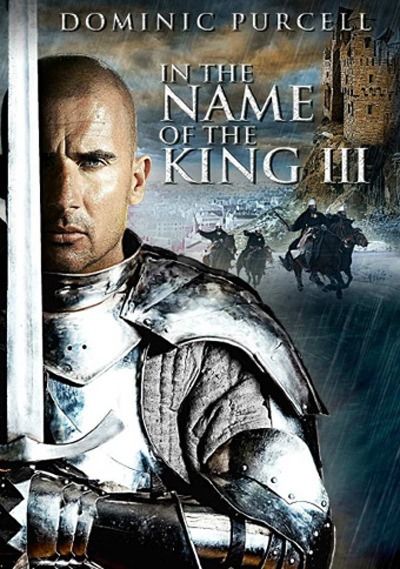 In the name of the king. In the name of the king