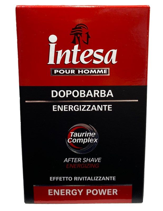 Лосьон после бритья Intesa Energizing, 100мл