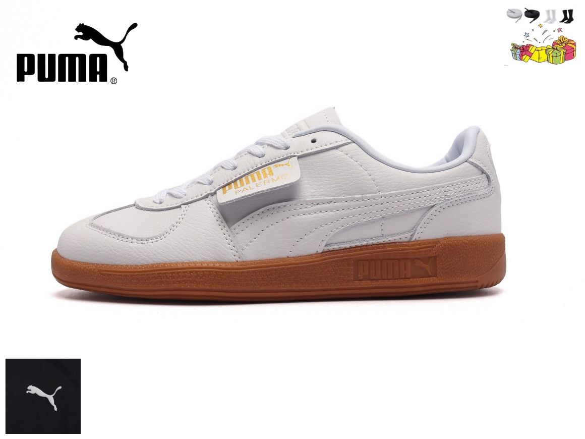 Кеды PUMA Palermo купить на OZON по низкой цене (1670356942)