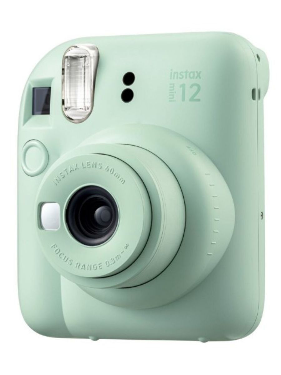 Фотоаппарат моментальной печати Fujifilm Instax Mini 12 Green