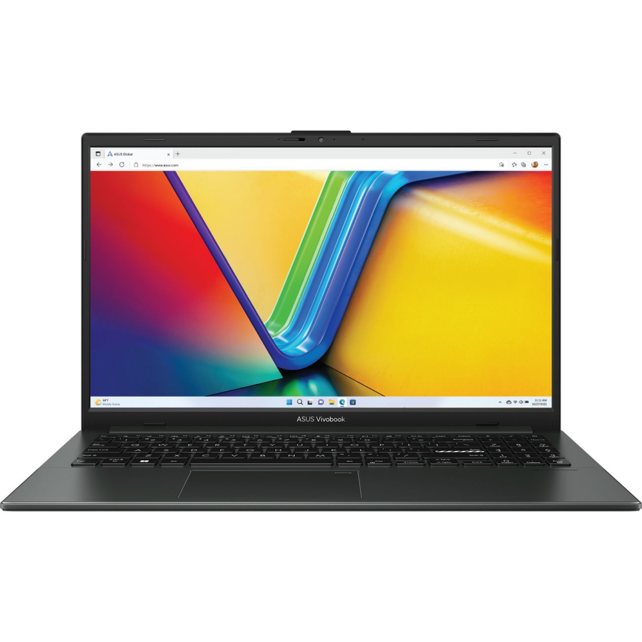 ASUS E1504GA-BQ562 15.6" (90NB0ZT2-M00Y10) Ноутбук 15.6", Intel Core i3-N305, RAM 8 ГБ, Intel UHD Graphics, (4711387612293,2003007263827), черный, Русская раскладка