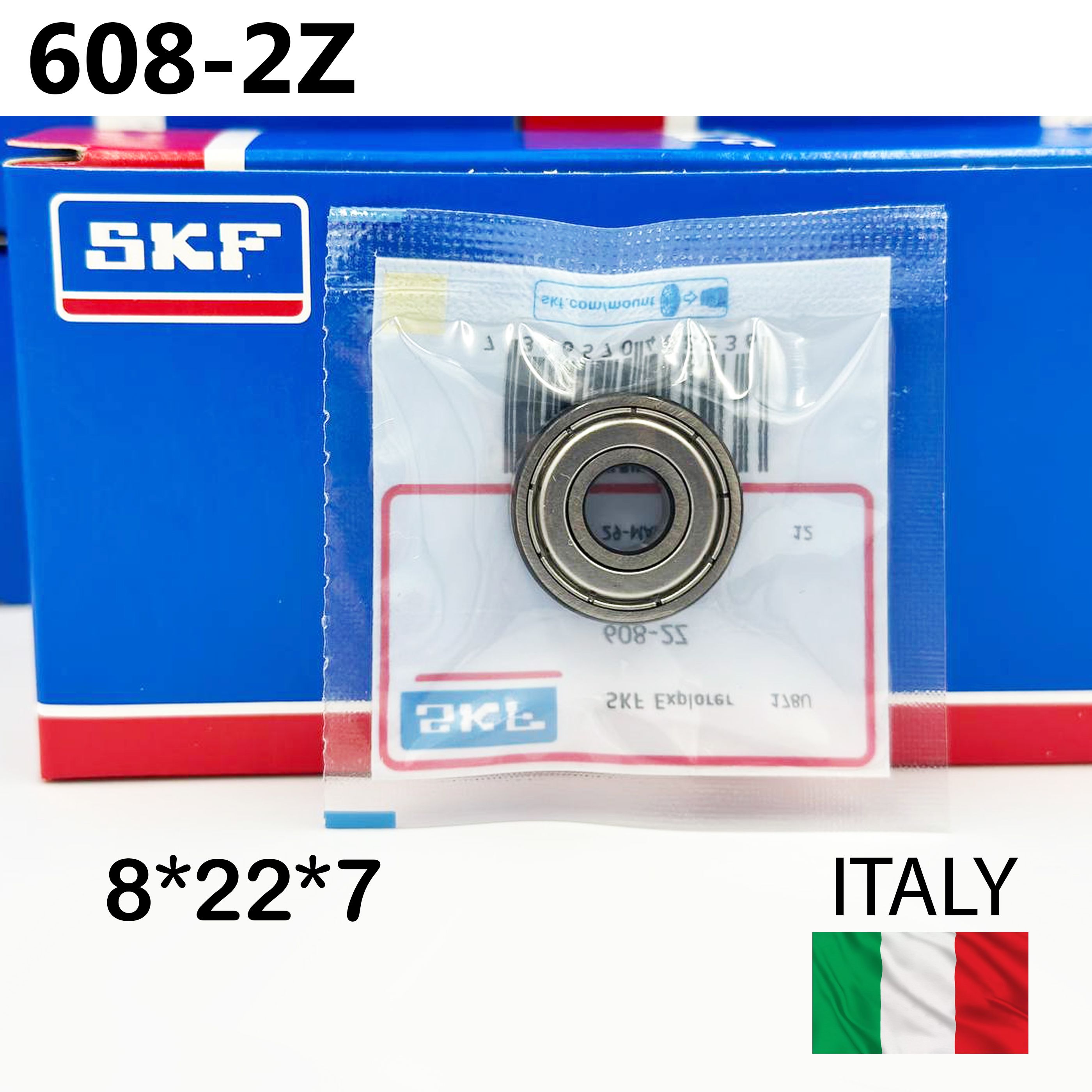 Купить Подшипник Skf 608