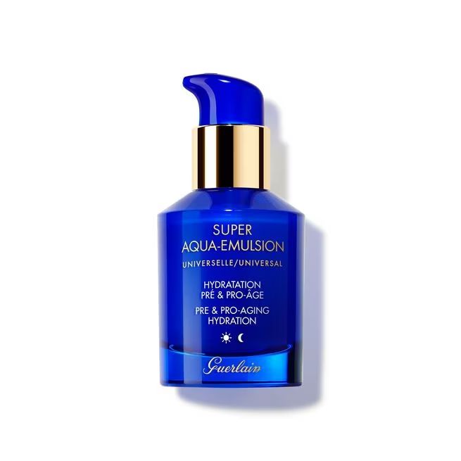 Guerlain Эмульсия для лица с облегченной текстурой Super aqua, 50 мл