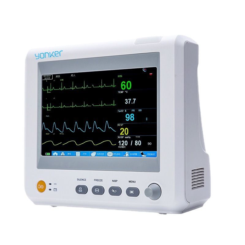 Монитор PM7, Небольшой Портативный Мультипараметрический Специальный Монитор ЭКГ