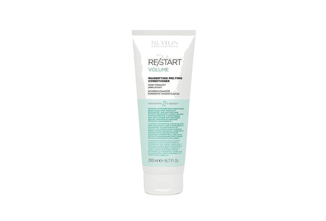 Кондиционер, придающий волосам объем Revlon Professional Re/Start Volume Magnifing Metling Conditioner, 200 мл