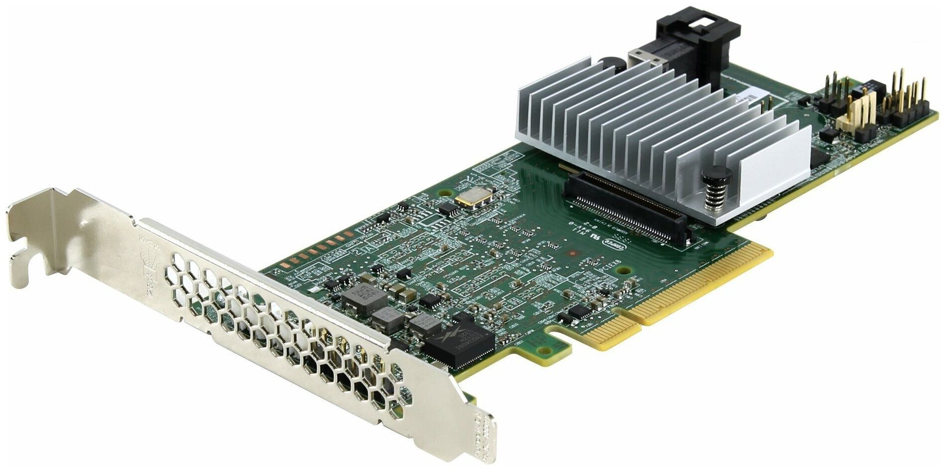 Raid-контроллер 05-25420-10 SAS PCIE 4P 9361-4I LSI00415 SGL LSI BROADCOM