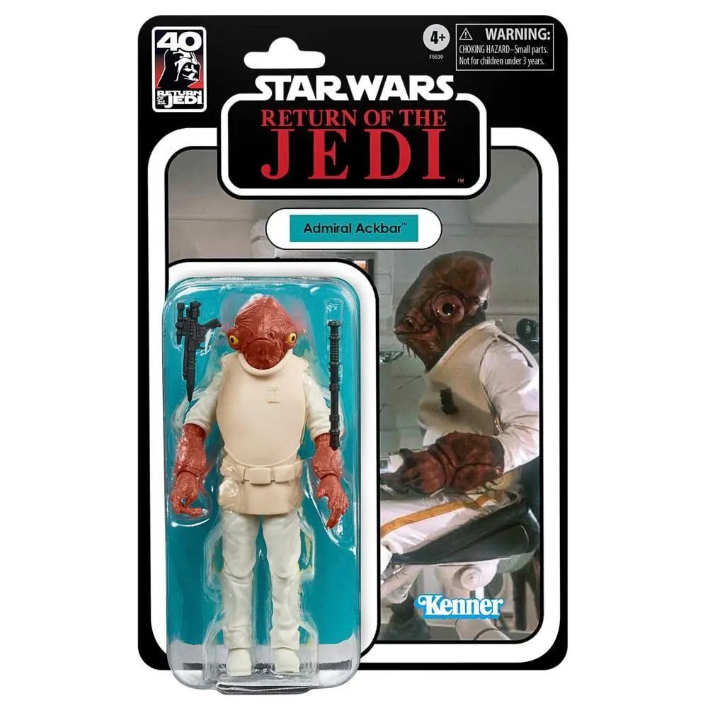 Star wars black series admiral ackbar discount