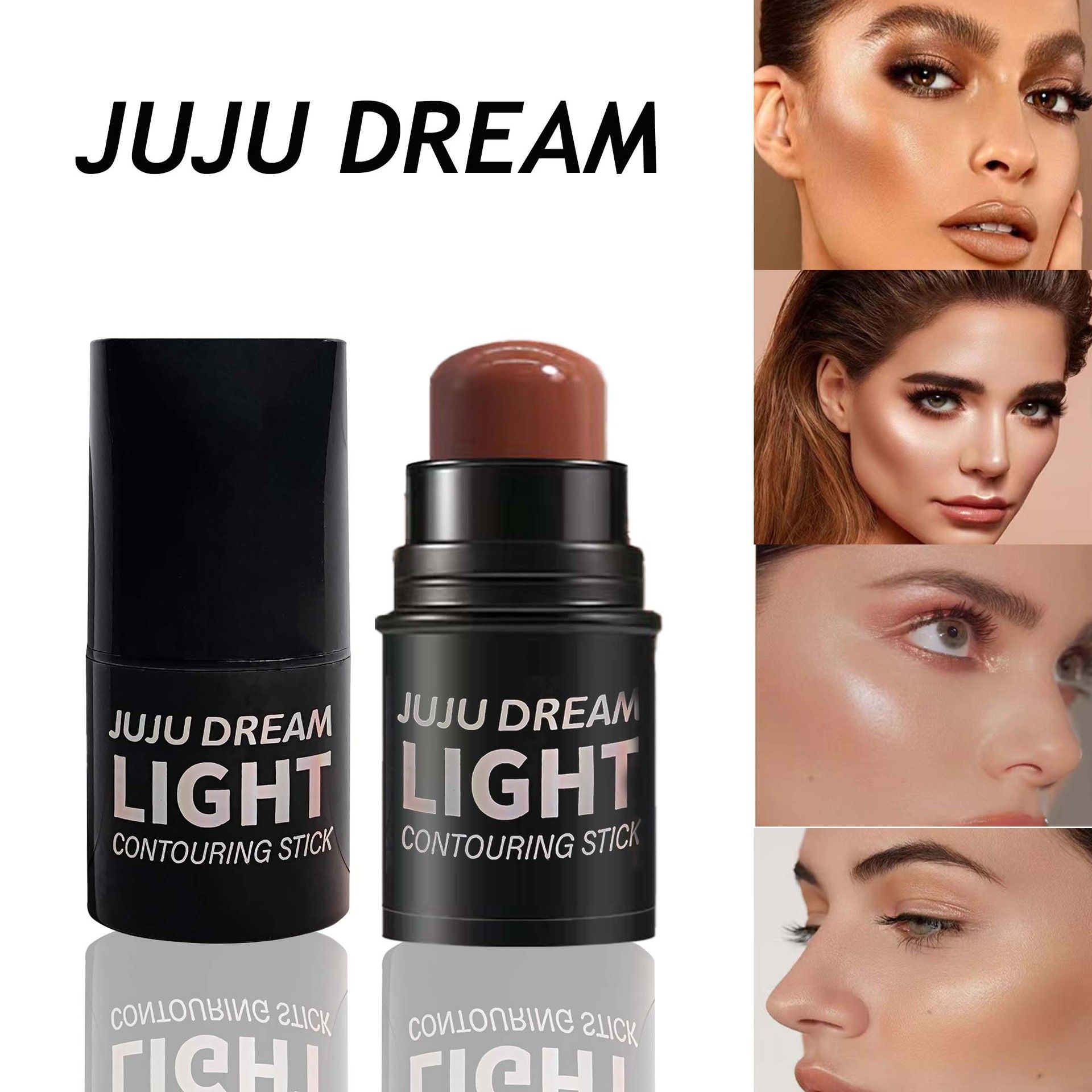 JUJU DREAM Стик для контурирования Светлый