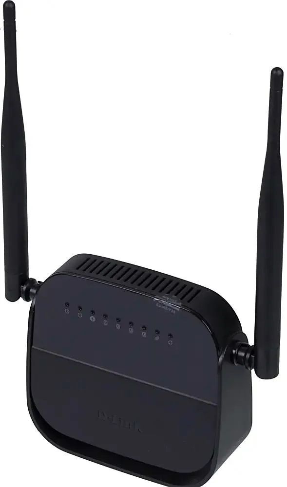 D-Link Роутер DSL-2750U/R1A