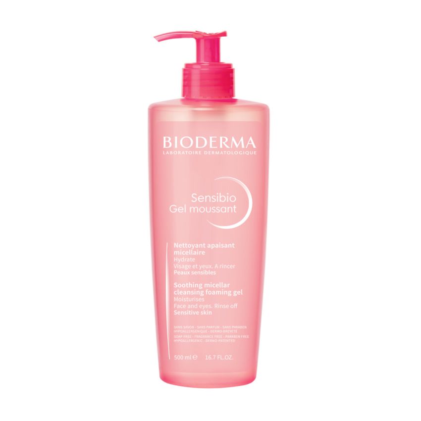 Bioderma sensibio ds умывание. Bioderma sensibio ds умывание