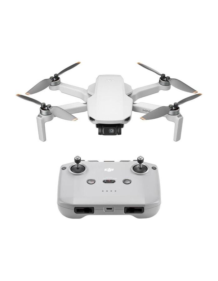 Квадрокоптер DJI MINI 4K пульт без экрана