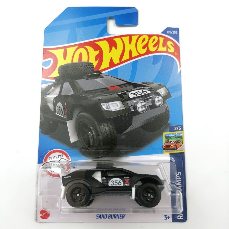 Машинка Mattel Hot Wheels 2022 C4982 Sand Burner