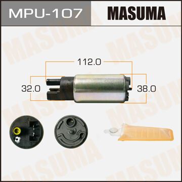 Насос топливный Masuma MPU-107