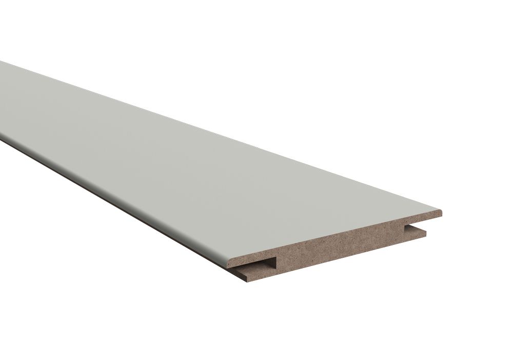 Добор 100 mm EMALEX TAUPE (Эмалекс Тауп) (телескопический)