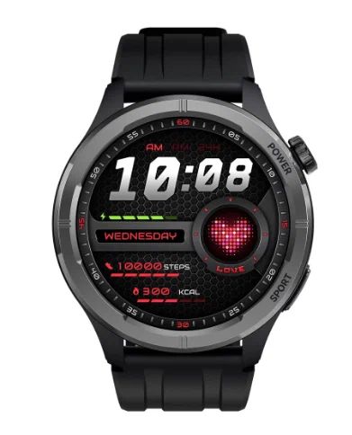 HaylouУмныечасыSmartWatchSolarNeoLS21,black