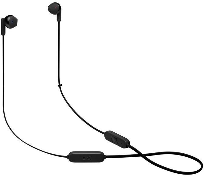 BluetoothгарнитураJBLT215BTBlack