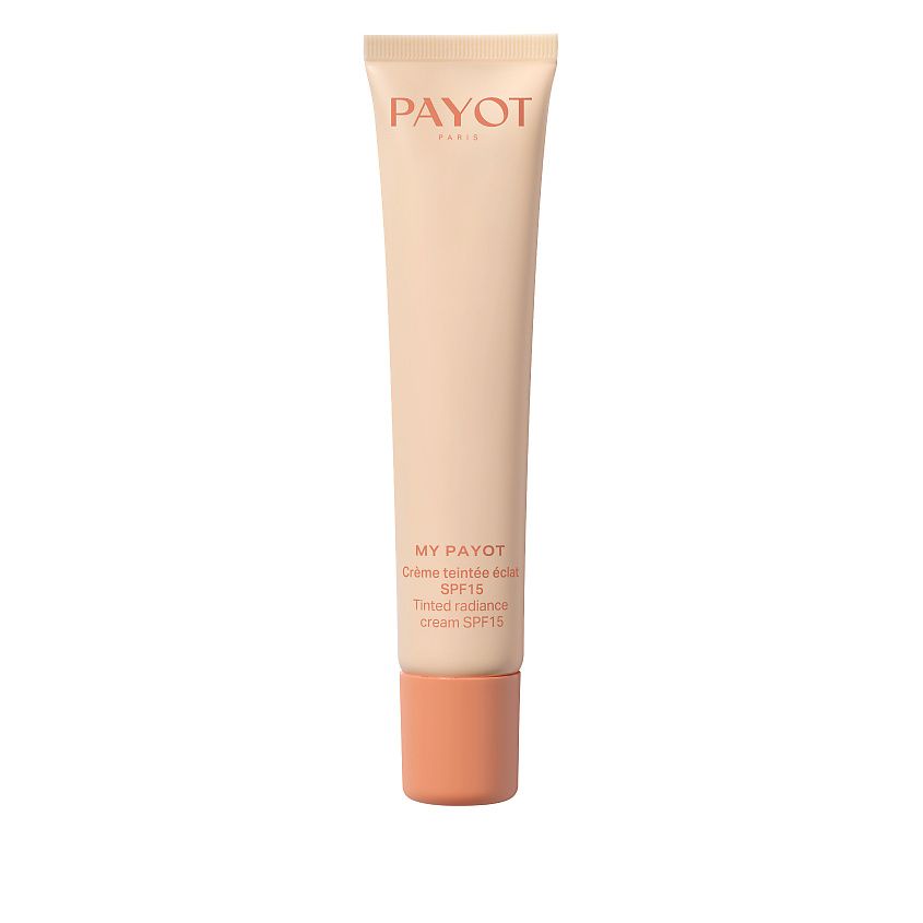 PAYOT CC-крем для лица выравнивающий тон кожи, придающий сияние My Payot SPF15