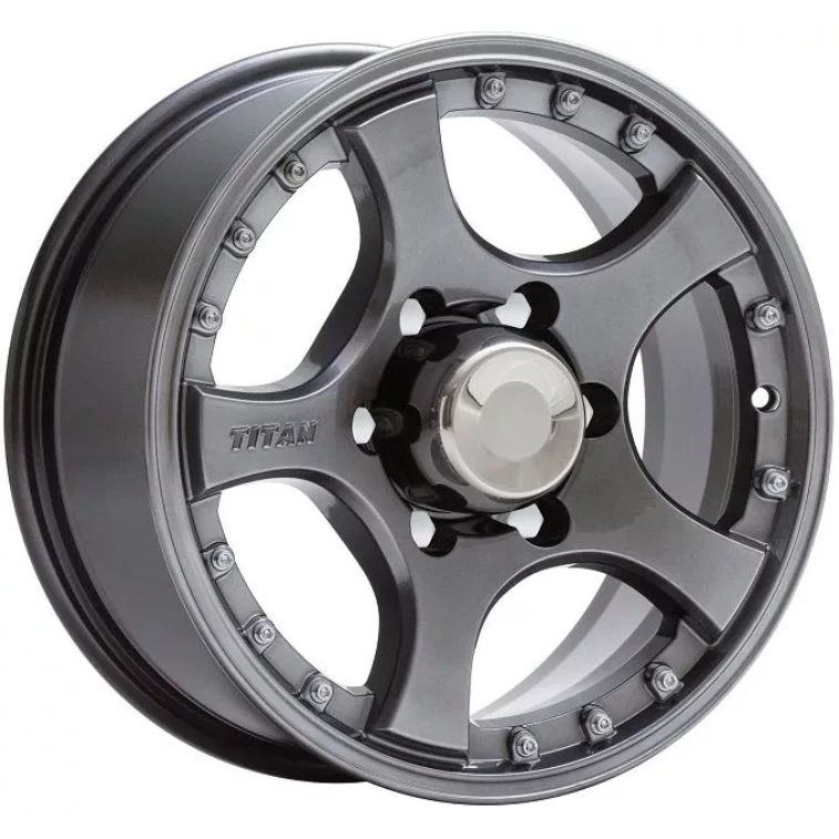 СкадТитанКолесныйдискЛитой16x7"PCD5х139.7ET35D109.7