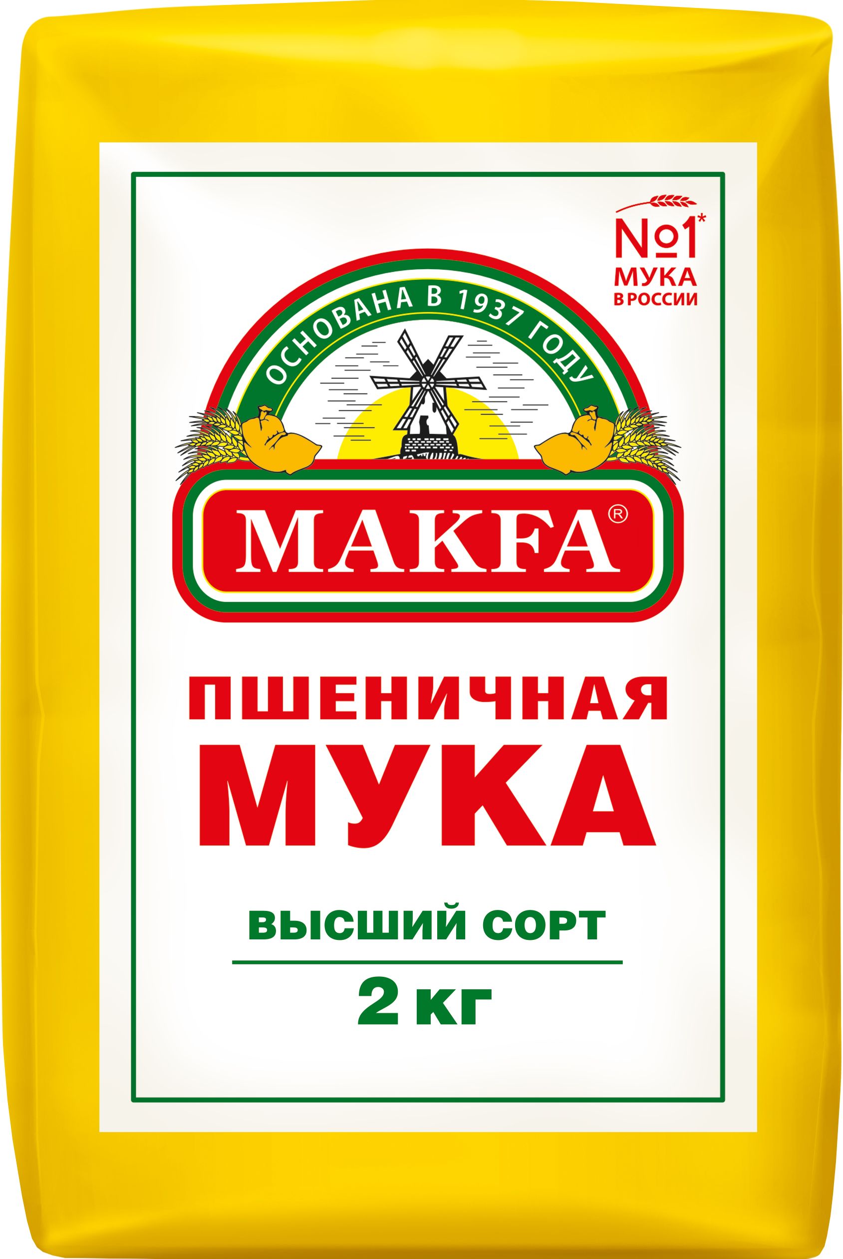 МукаMakfa