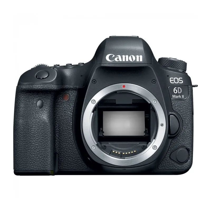 Фотоаппарат Canon Eos 6D Mark ii Body