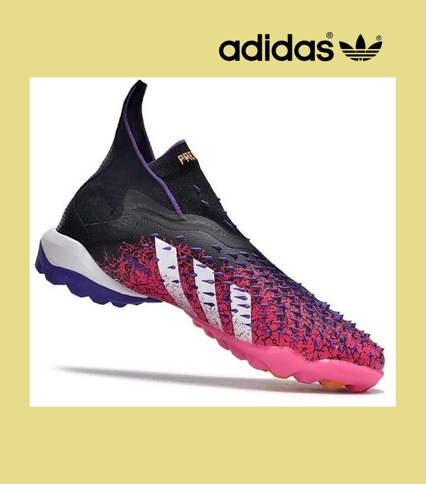 Бутсы adidas, 37, разноцветный - купить по выгодной цене в интернет-магазине OZON (1677166481)