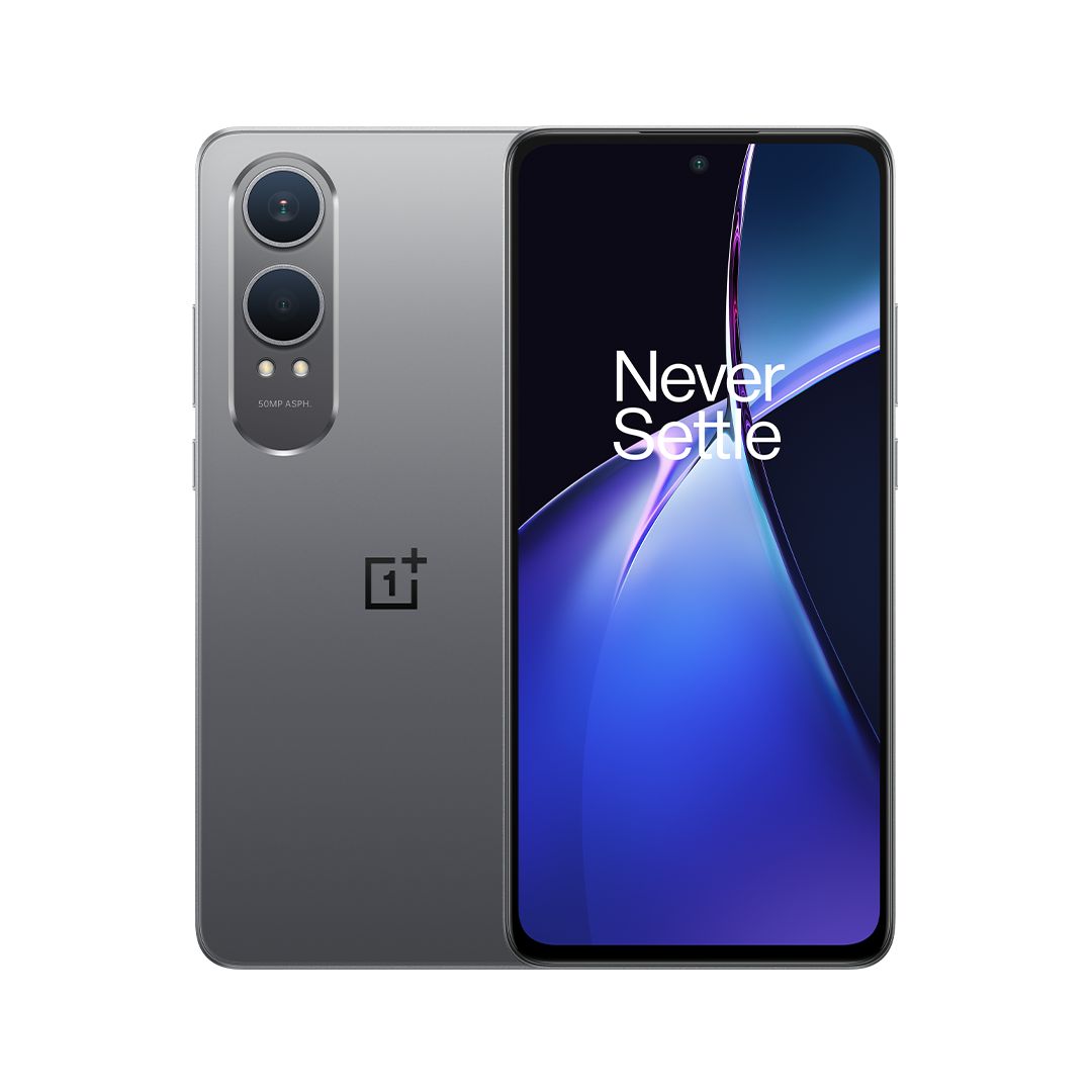 OnePlusСмартфонNordCE4LiteглобальнаяверсияGlobal8/256ГБ,серый