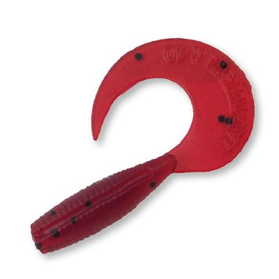 Твистер Akara Fat Twister 50 (T3) 204 (8 шт.)