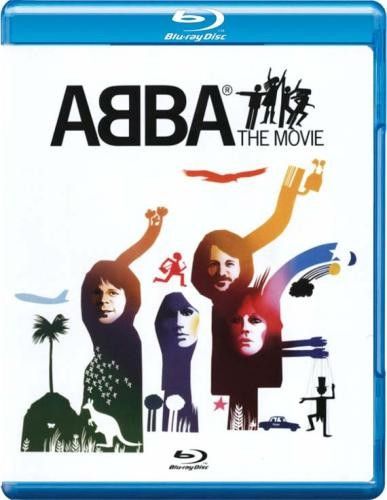 ABBA кинофильм (ABBA The Movie) (Blu-ray диск)