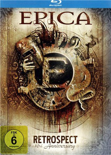 Epica Retrospect (2 Blu-ray диск)