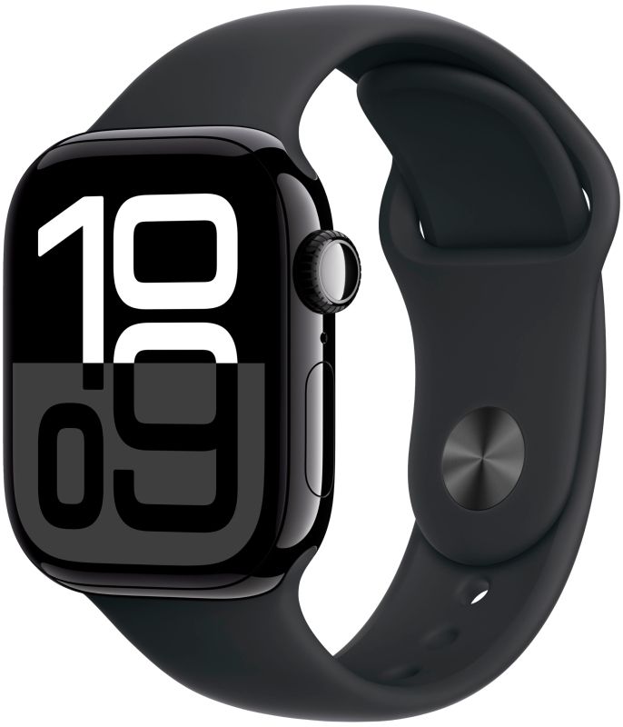 AppleУмныечасыWatchSeries10M/L,42mm,JetBlack