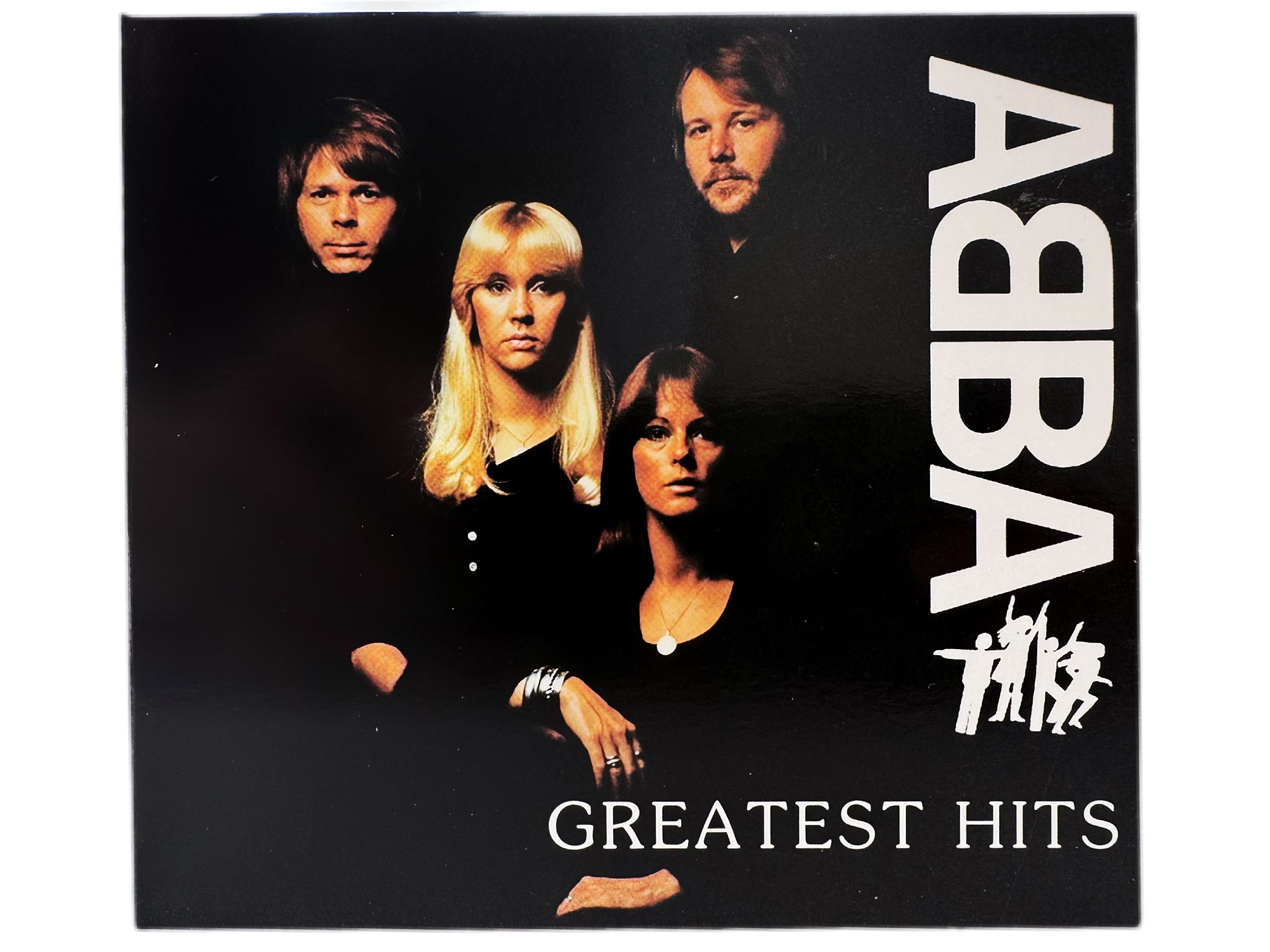 ABBA "Greatest Hits" 2 CD (Сборник Хитов)