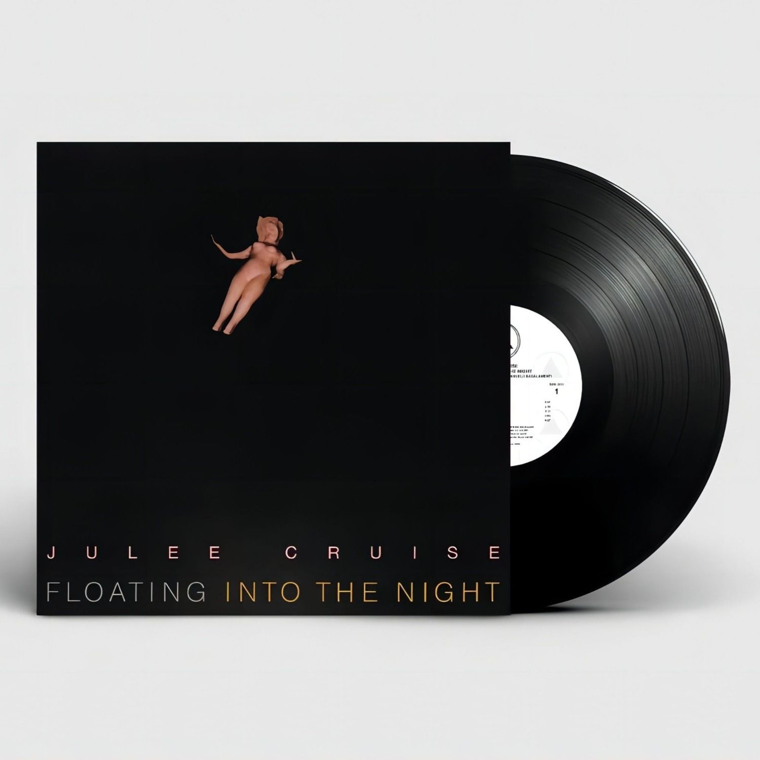 Виниловая Пластинка Julee Cruise - Floating Into The Night Vinyl, LP,совершенно новый, еще запечатанный New