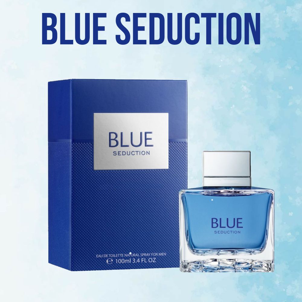 Туалетная вода Blue Seduction / Блей Седакшн 100 мл