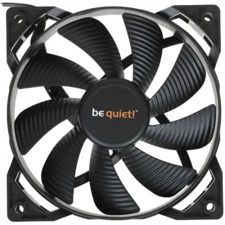 ВентиляторBequiet!PureWings2120mmPWMHigh-Speed(BL081)черный