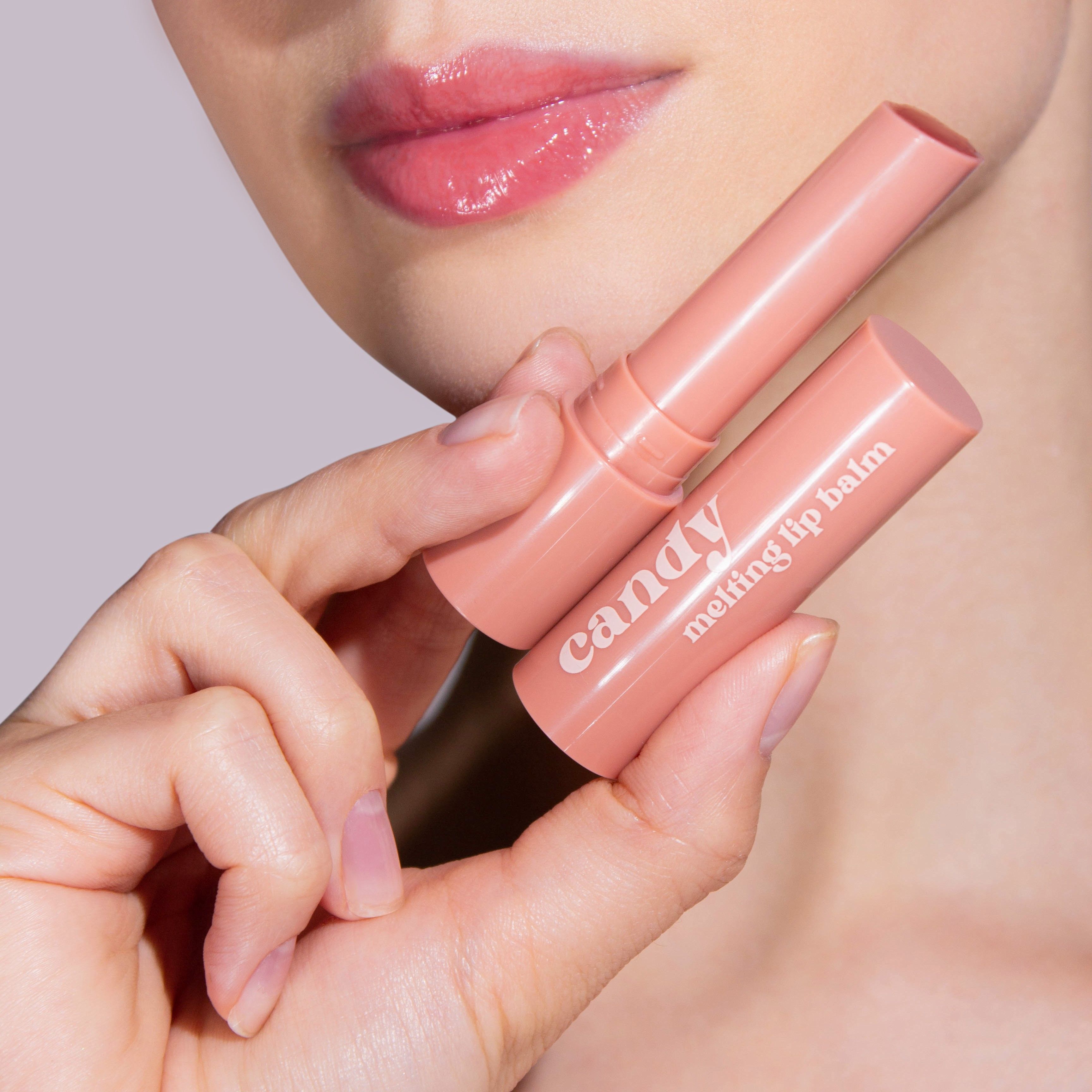 CandyMeltingLipBalm01SweetТающийбальзамдлягуб