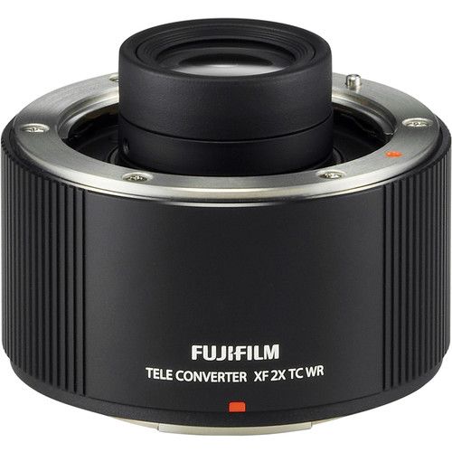 Fujifilm Объектив FUJINON  TELECONVERTER  XF  2 X TC  WR