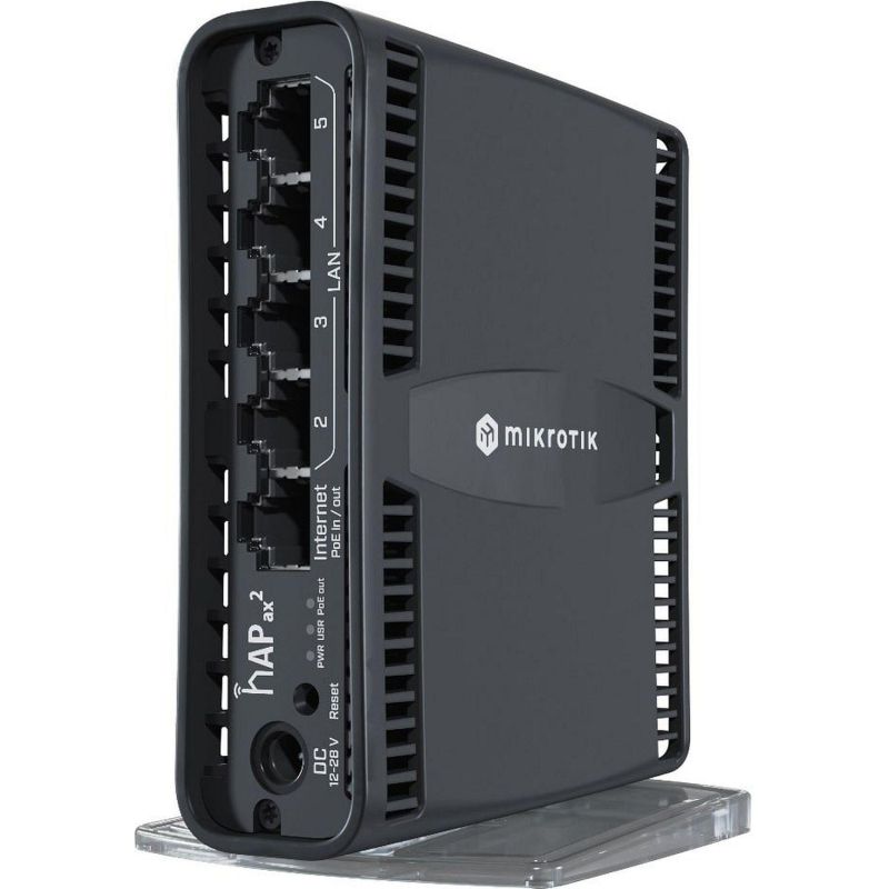 Wi fi роутер mikrotik hap ax3. Wi fi роутер mikrotik hap ax3
