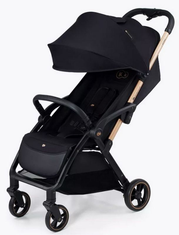 Прогулочная коляска Ining Baby FOLD K353 черный