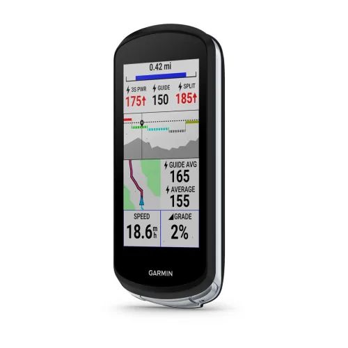 GPS-навигация Garmin Edge 1040 Bundle