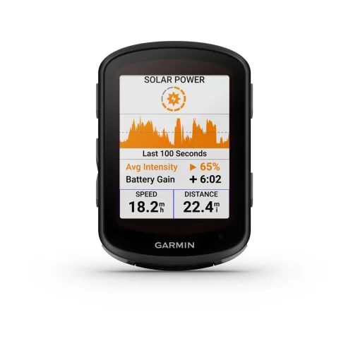 GPS-навигация Garmin Edge 540 Solar