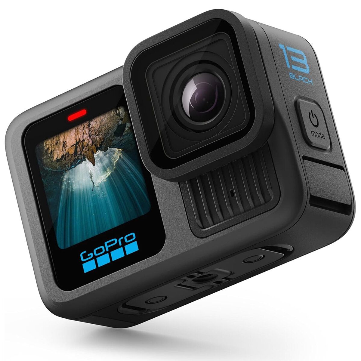 Экшн-камера GoPro HERO13 Black, 1900 мАч, черный