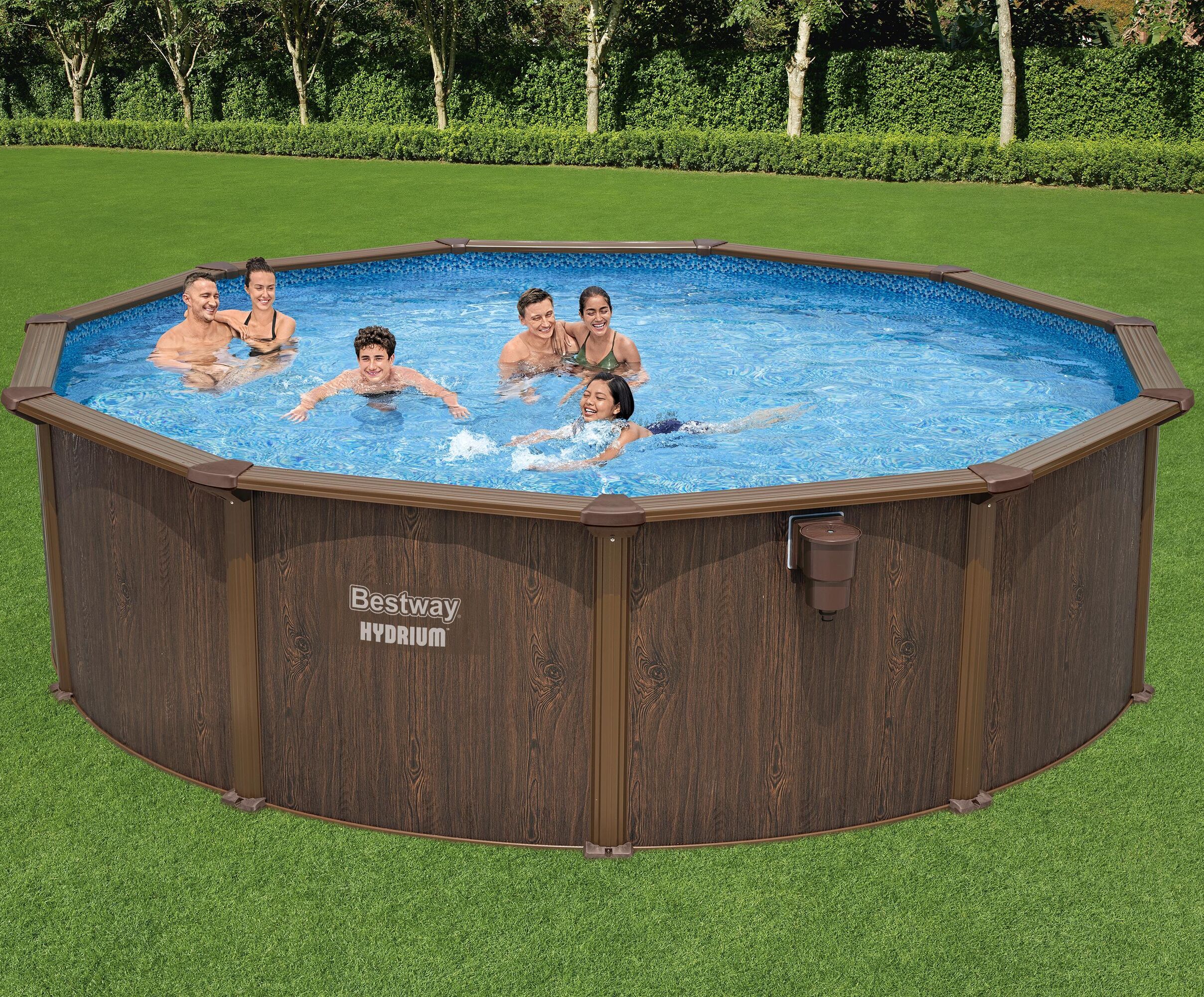 Бассейн hydrium pool. Бассейн hydrium pool