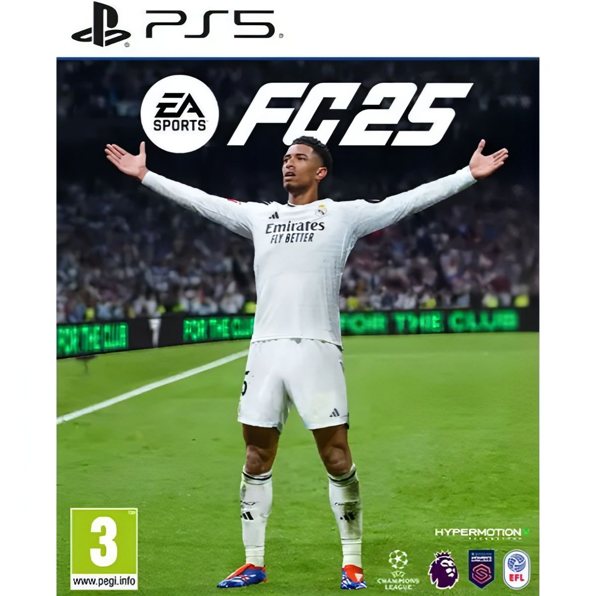 Игра EA Sports FC 25 (PlayStation 5, Русская версия)