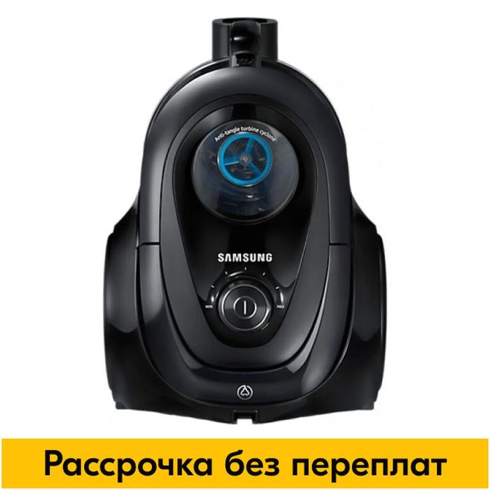 Samsung Бытовой пылесос VC18M21D0VG, серый