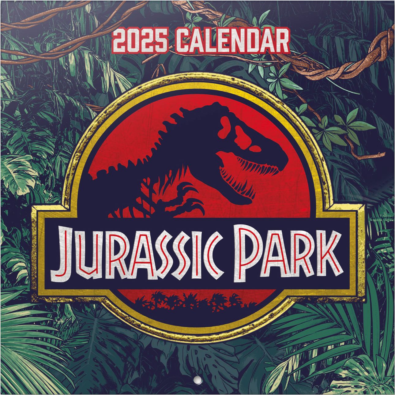 JurassicPark.ПаркЮрскогопериода.Календарьнастенныйна2025год(300х300)