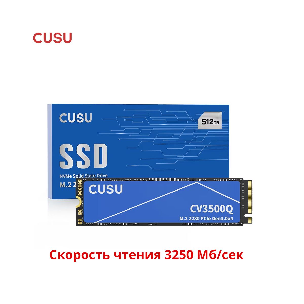 Cusu SSD M2 512gb SSD 1tb Hard Drive SSD NVMe 256gb 2tb M.2